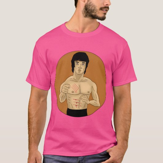 Meister der Kampfkunst T-Shirt (Vorderseite)