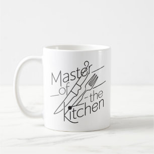 Meister der Küche Culinary Groove Kaffeetasse