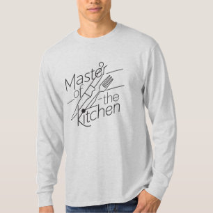 Meister der Küche Culinary Groove  T-Shirt