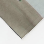 Meister der Kugel-C-124 Fleecedecke (Ecke)