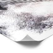 Meister der roten Variante des Universums Japans Poster (Ecke)