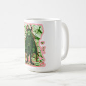 Meister der Schatten Kaffeetasse (VorderseiteRechts)