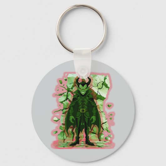 Meister der Schatten Schlüsselanhänger (Vorderseite)