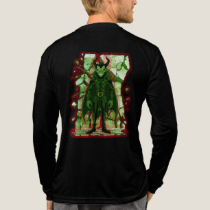 Meister der Schatten Tri-Blend Shirt