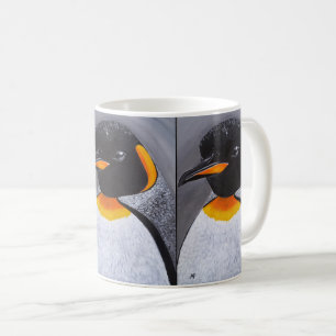 Meister der Twilight Zone Gemälde von Alfred Fox Kaffeetasse