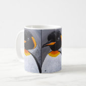 Meister der Twilight Zone Gemälde von Alfred Fox Kaffeetasse (Vorderseite Links)