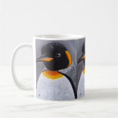 Meister der Twilight Zone Gemälde von Alfred Fox Kaffeetasse (Links)