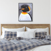 Meister der Twilight Zone Gemälde von Alfred Fox Leinwanddruck (Insitu (Schlafzimmer))