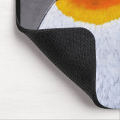 Meister der Twilight Zone Gemälde von Alfred Fox Mousepad (Ecke)