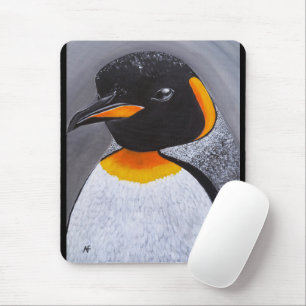 Meister der Twilight Zone Gemälde von Alfred Fox Mousepad