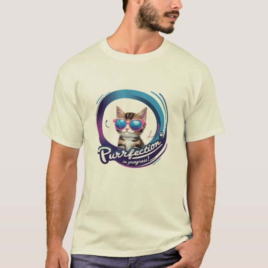 Meister der Überprüfung T-Shirt (Vorderseite)