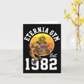 Meister der Universum-Offenbarung - Er-Mann Eterni Karte (Gelbe Blume)