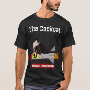 Meister der Zeit und des Raumes T-Shirt