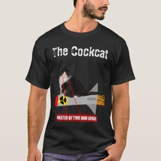 Meister der Zeit und des Raumes T-Shirt