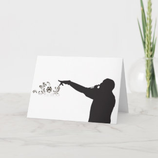 Meister der Zeremonie Karte