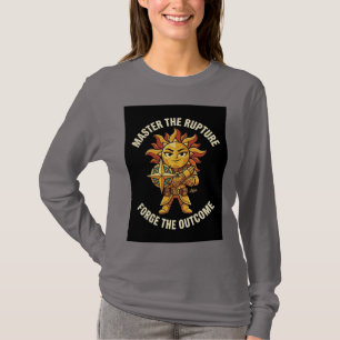 Meister des Bruchs Langarmshirt T-Shirt