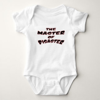 Meister des Desasters Baby Strampler