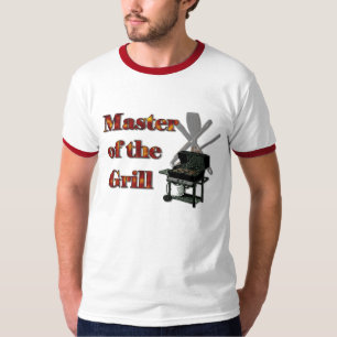 Meister des Grills T-Shirt