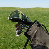 Meister des Grüns Golf Headcover (In SItu)