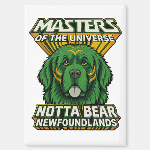 Meister des Newfiversums Magnet