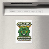 Meister des Newfiversums Magnet (In Situ (Geschirrspüler))