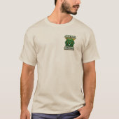 Meister des Newfiversums T-Shirt (Vorderseite)