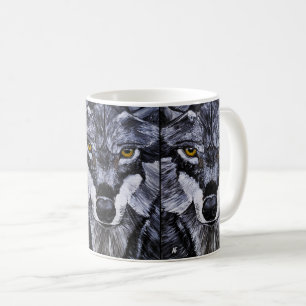 Meister des Wilden Gemälde von Alfred Fox Kaffeetasse