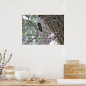 Meister Eckhart Contemplation Zitat Poster (Küche)