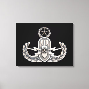 Meister EOD Leinwanddruck