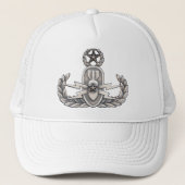 Meister EOD Truckerkappe (Vorderseite)