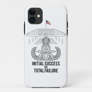 Meister EOD und Denkmal Case-Mate iPhone Hülle