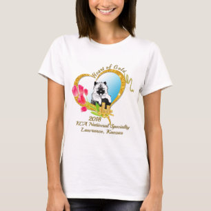 Meister-Fräulein arbeiten Shirt mit Logo aus