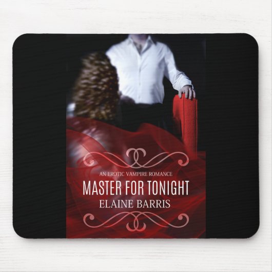 Meister für diese Nacht Mousepad (Vorne)