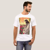 Meister-Gärtner Christlich T-Shirt (Vorne ganz)