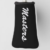 Meister Golf Headcover (Rotieren 90)