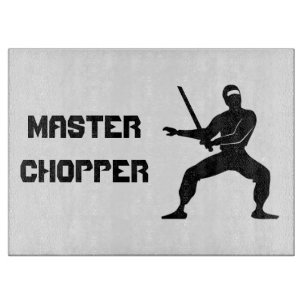 Meister-Hacker Schneidebrett