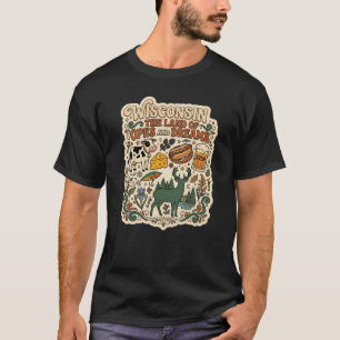 Meister-Haken-Köder seit Tag eins Lustiger Spruch T-Shirt
