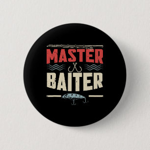 Meister Iter Fischen Button