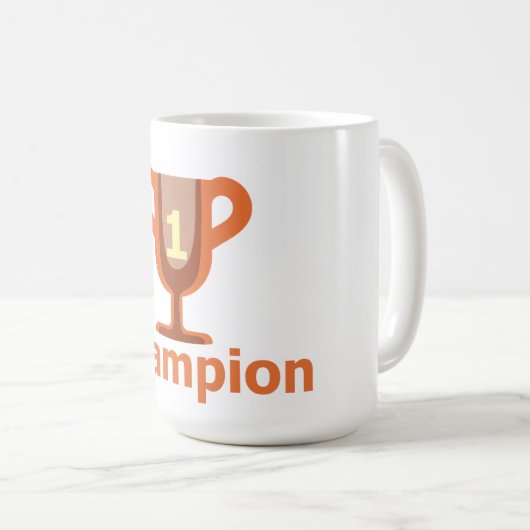 Meister Kaffeetasse (VorderseiteRechts)