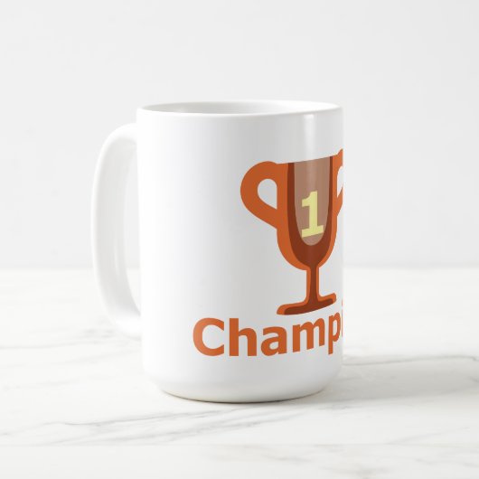 Meister Kaffeetasse (Vorderseite Links)