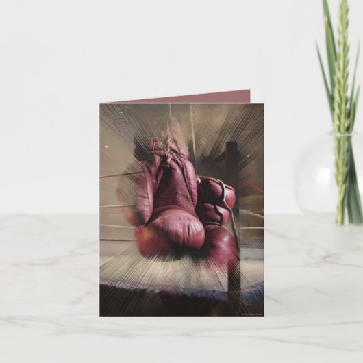 Meister-Karte Karte (Vorderseite)