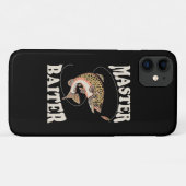Meister-Köder-Angler Case-Mate iPhone Hülle (Rückseite (Horizontal))