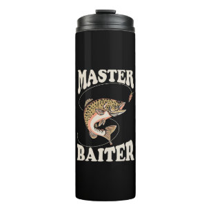 Meister-Köder-Angler Thermosbecher