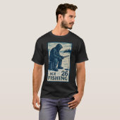 Meister-Köder der Weltklasse T-Shirt (Vorne ganz)