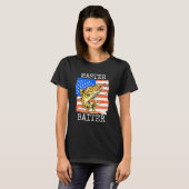 Meister-Köder für Fischer oder Angeln 3 T-Shirt (Vorne ganz)