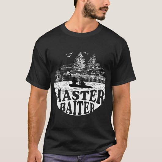 Meister Köder T-Shirt (Vorderseite)