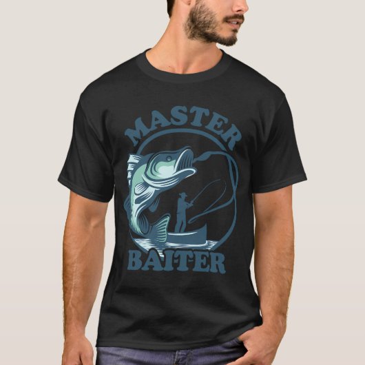 Meister Köder T-Shirt (Vorderseite)