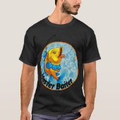 MEISTER-Köder T-Shirt (Vorderseite)