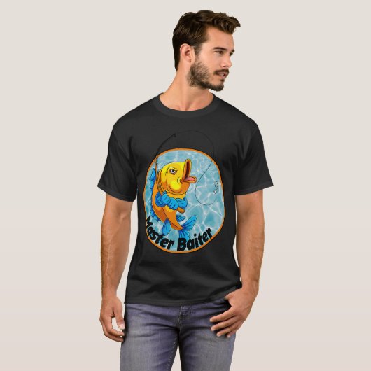 MEISTER-Köder T-Shirt (Vorne ganz)