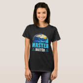 Meister Köder Wels Welsjäger T-Shirt (Vorne ganz)